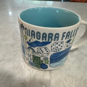 Starbucks Been There Series-Niagara Falls